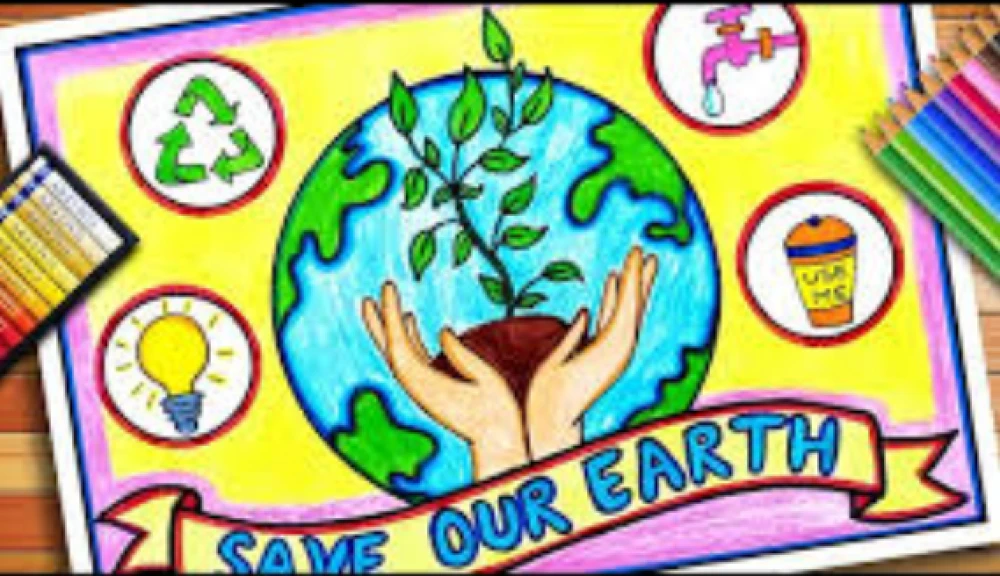Hurry up! Contest on drawing a picture on the topic «Beauty of the nature-2030» surady